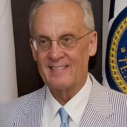 Portrait of Peter Hoyt Brown