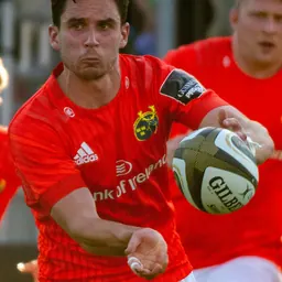 Portrait of Joey Carbery