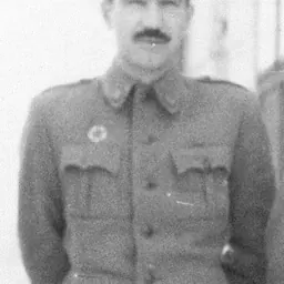 Portrait of Slavko Rodić