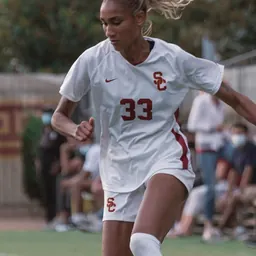 Portrait of Jada Talley