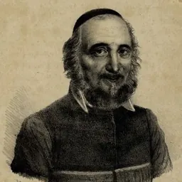 Portrait of Moses Kunitz