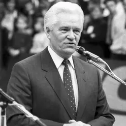Portrait of Ivan Silayev