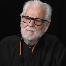 Portrait of Jan Harlan