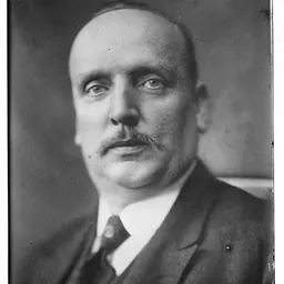 Portrait of Wilhelm Miklas