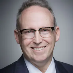 Portrait of Kent Devereaux