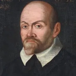 Portrait of Giovanni Botero