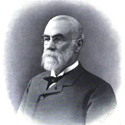 Portrait of Joseph Rea Reed