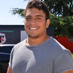 Portrait of Selevasio Tolofua