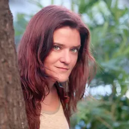 Portrait of Florencia Abbate
