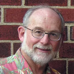 Portrait of Ralph Larkin