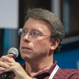 Portrait of Don Dodge