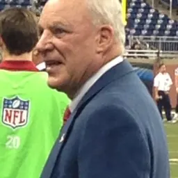Portrait of Bob McNair