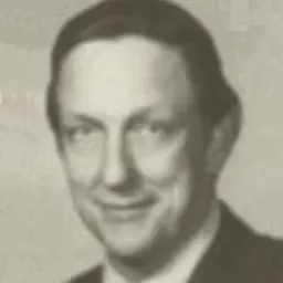 Portrait of Vance Wilkins