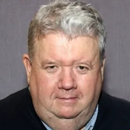 Portrait of Ian McNeice