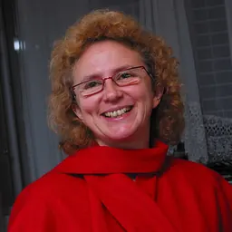 Portrait of Emilia Fridman