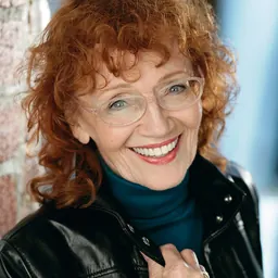 Portrait of Adrianne Tolsch