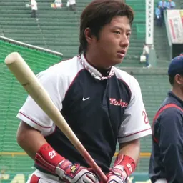 Portrait of Ryohei Kawamoto