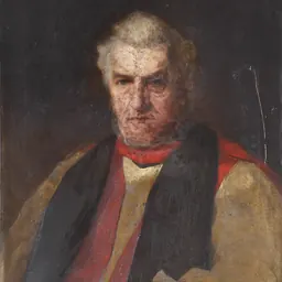 Portrait of Ralph Johnson