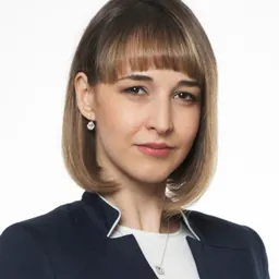 Portrait of Denitsa Simeonova