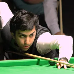 Portrait of Pankaj Advani