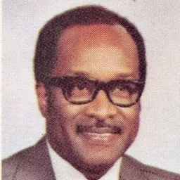 Portrait of Morris Jackson