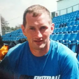 Portrait of Donal Daly