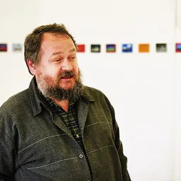 Portrait of Leonhard Lapin
