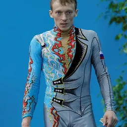 Portrait of Konstantin Pilipchuk