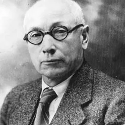 Portrait of Thomas Alfred Patrick