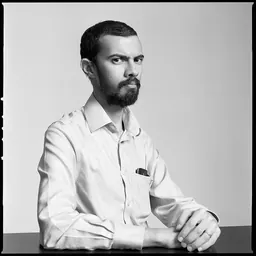 Portrait of Mohammed Abouzaid