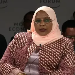 Portrait of Ashatu Kijaji