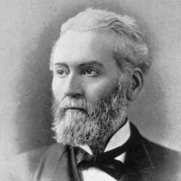 Portrait of Joseph Medill