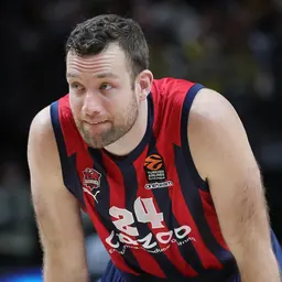 Portrait of Matt Costello