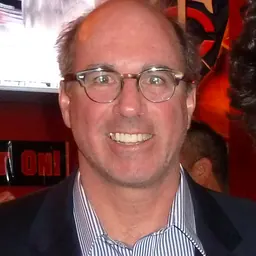 Portrait of Kevin O'Neill