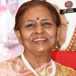 Portrait of Ajita Srivastava