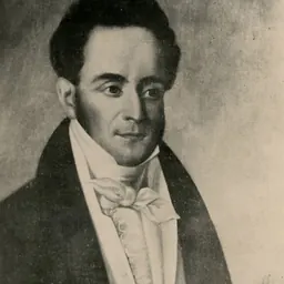 Portrait of José de Cerqueira Lima