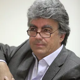 Portrait of Patrick Aebischer