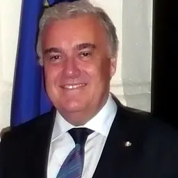 Portrait of Michael Frendo