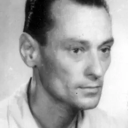 Portrait of Ion Ioanid