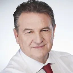 Portrait of Radimir Čačić