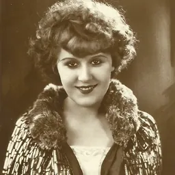 Portrait of Mary Kid