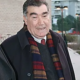 Portrait of Saverio Zavettieri