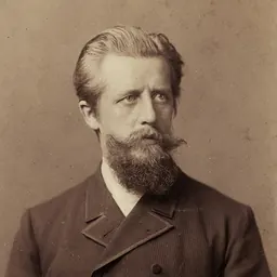 Portrait of Ottomar Anschütz