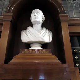 Portrait of Stephen Mitchell