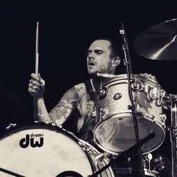 Portrait of Jason Pierce