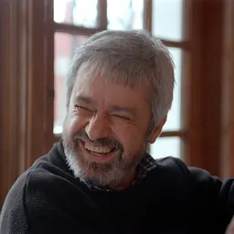 Portrait of Jurek Becker