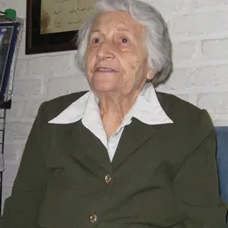 Portrait of Mahlaqa Mallah
