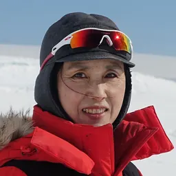 Portrait of In-Young Ahn