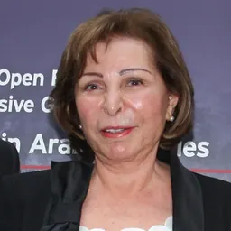 Portrait of Alees Samaan