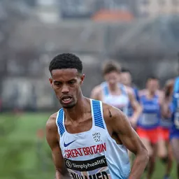Portrait of Mahamed Mahamed